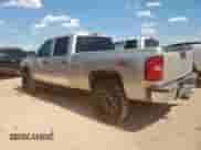 2008 Chevrolet Silverado 2500HD 1LT with VIN 1GCHK23678F122260, listed as a Copart auction lot 67199635 with 402,365 mi miles and Salvage title. Bid and sale history available at DreamBid. Image 2.
