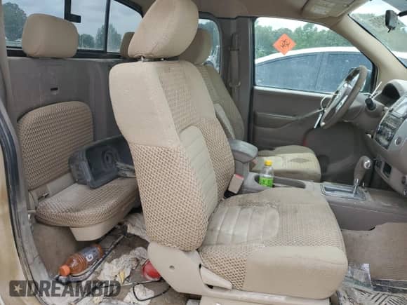 2017 Nissan Frontier SV с VIN 1N6AD0CW8HN761413, выставлен на аукционе Copart как лот 54519845 с пробегом Не указан миль и Списание • Salvage title. История ставок и продаж доступна на DreamBid. Изображение 10.