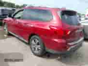 2019 Nissan Pathfinder SL with VIN 5N1DR2MN0KC581716, listed as a IAAI auction lot 42698575 with 113,805 mi miles and . Bid and sale history available at DreamBid. Image 3.