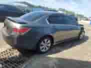 2009 Honda Accord EX with VIN 1HGCP26779A144128, listed as a Copart auction lot 69985075 with 141,011 mi miles and Salvage title. Bid and sale history available at DreamBid. Image 3.