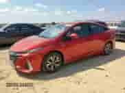 2019 Toyota Prius Plus with VIN JTDKARFP2K3118499, listed as a Copart auction lot 81344755 with 68,883 mi miles and Salvage title. Bid and sale history available at DreamBid. Image 1.