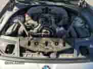 2012 BMW 5 Series 550i с VIN WBAFR9C56CDV58795, выставлен на аукционе Copart как лот 81127355 с пробегом Не указан миль и Списание • Salvage title. История ставок и продаж доступна на DreamBid. Изображение 11.