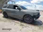 2023 Dodge Durango GT Premium with VIN 1C4RDHDG4PC636107, listed as a Copart auction lot 58533105 with 19,208 mi miles and Salvage title. Bid and sale history available at DreamBid. Image 4.