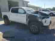 2025 Chevrolet Colorado 4WD ZR2 с VIN 1GCPTFEK7S1108714, выставлен на аукционе Copart как лот 81819765 с пробегом Не указан миль и Списание • Salvage title. История ставок и продаж доступна на DreamBid. Изображение 4.