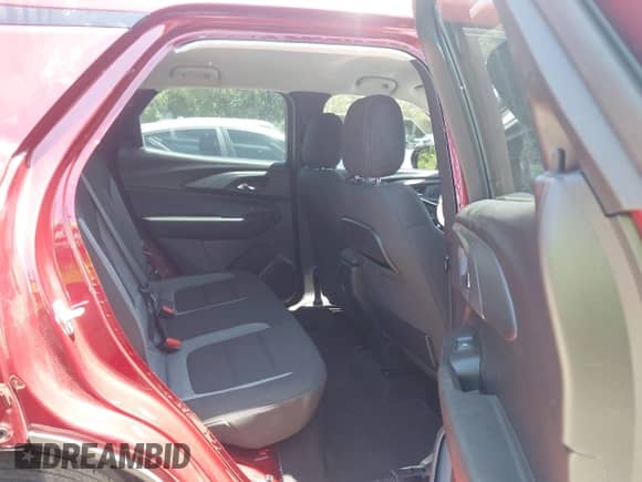 2023 Chevrolet TrailBlazer LS with VIN KL79MMS27PB170448, listed as a IAAI auction lot 42291822 with 12,211 mi miles and . Bid and sale history available at DreamBid. Image 8.