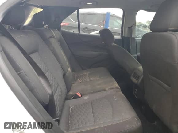 2019 Chevrolet Equinox LT with VIN 2GNAXVEX9K6273684, listed as a Copart auction lot 85734075 with 91,568 mi miles and Clean title. Bid and sale history available at DreamBid. Image 11.