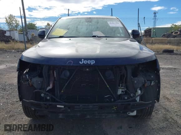 2015 Jeep Grand Cherokee Altitude with VIN 1C4RJFAG2FC190751, listed as a IAAI auction lot 43467163 with 162,685 mi miles and . Bid and sale history available at DreamBid. Image 13.