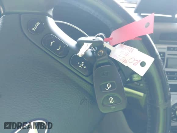 2007 Hyundai Santa Fe SE с VIN 5NMSH13E17H016894, выставлен на аукционе IAAI как лот 43227490 с пробегом 188 285 миль миль и . История ставок и продаж доступна на DreamBid. Изображение 11.
