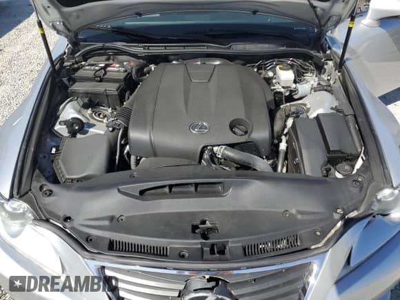 2015 Lexus IS 250 with VIN JTHBF1D29F5078554, listed as a Copart auction lot 80752815 with 105,358 mi miles and Salvage title. Bid and sale history available at DreamBid. Image 11.