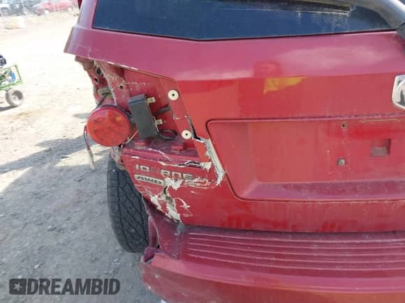 2009 Dodge Journey R/T with VIN 3D4GH67VX9T147022, listed as a IAAI auction lot 42481726 with 183,930 mi miles and . Bid and sale history available at DreamBid. Image 14.