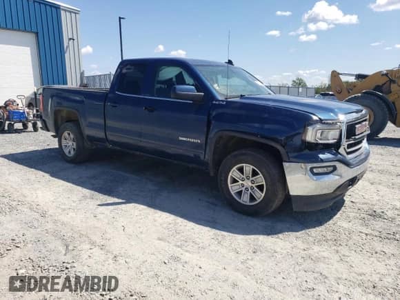 2017 GMC Sierra 1500 SLE с VIN 1GTV2MEC4HZ357957, выставлен на аукционе Copart как лот 69108325 с пробегом 64 711 миль миль и На запчасти • Non repairable. История ставок и продаж доступна на DreamBid. Изображение 4.