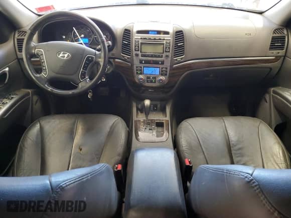 2011 Hyundai Santa Fe Limited с VIN 5XYZKDAG9BG082456, выставлен на аукционе Copart как лот 86244045 с пробегом 132 030 миль миль и Чистый • Clean title. История ставок и продаж доступна на DreamBid. Изображение 8.