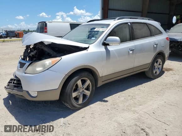 2008 Hyundai Veracruz GLS с VIN KM8NU13C38U037839, выставлен на аукционе Copart как лот 60427444 с пробегом 176 586 миль миль и Списание • Salvage title. История ставок и продаж доступна на DreamBid. Изображение 1.