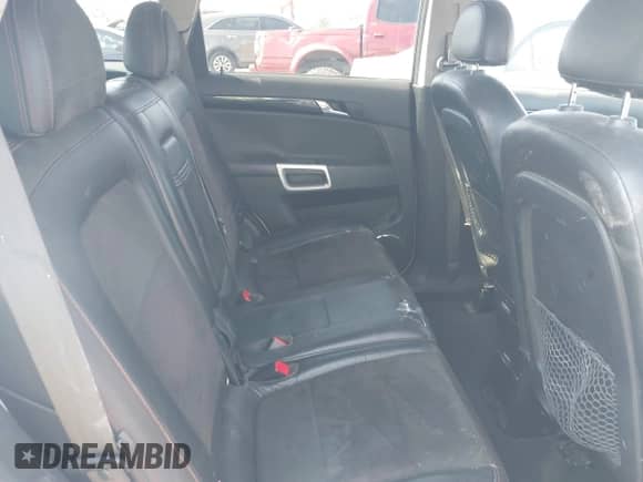 2008 Saturn VUE Red Line с VIN 3GSCL13788S564362, выставлен на аукционе IAAI как лот 41532958 с пробегом 178 641 миль миль и . История ставок и продаж доступна на DreamBid. Изображение 8.