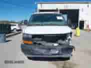 2021 Chevrolet Express Cargo with VIN 1GCWGAF71M1183506, listed as a IAAI auction lot 43345538 with 81,433 mi miles and . Bid and sale history available at DreamBid. Image 12.