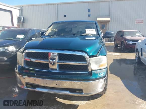 2011 Ram 1500 SLT with VIN 1D7RV1GT9BS531533, listed as a IAAI auction lot 41463005 with 201,299 mi miles and . Bid and sale history available at DreamBid. Image 12.