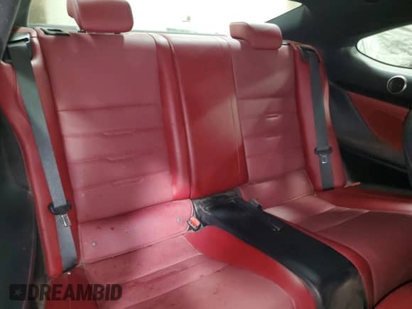 2017 Lexus RC 350 with VIN JTHSE5BC1H5007826, listed as a Copart auction lot 85651624 with 76,539 mi miles and Salvage title. Bid and sale history available at DreamBid. Image 10.