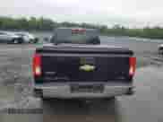 2017 Chevrolet Silverado 1500 LTZ with VIN 1GCVKSEC0HZ323194, listed as a Copart auction lot 61387145 with 64,538 mi miles and Salvage title. Bid and sale history available at DreamBid. Image 6.