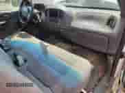 2001 Ford F-150 XL with VIN 1FTRF17W01NB97181, listed as a Copart auction lot 71320955 with Not provided miles and Salvage title. Bid and sale history available at DreamBid. Image 8.