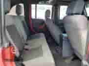 2008 Jeep Wrangler Unlimited X z VIN 1J4GB39168L515305, wystawiony jako Copart lot #80115975 z przebiegiem 222 311 mil mil oraz Czysty tytuł • Clean title. Historia ofert i sprzedaży dostępna na DreamBid. Obrazek 10.