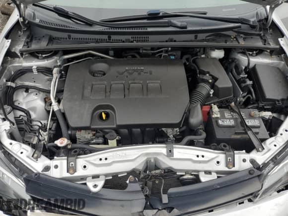 2019 Toyota Corolla L с VIN 2T1BURHE4KC237181, выставлен на аукционе Copart как лот 69179665 с пробегом 49 248 миль миль и Списание • Salvage title. История ставок и продаж доступна на DreamBid. Изображение 11.