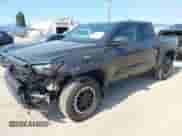 2024 Toyota Tacoma TRD Off Road with VIN 3TMLB5JN7RM069938, listed as a IAAI auction lot 43056789 with 6,837 mi miles and . Bid and sale history available at DreamBid. Image 17.