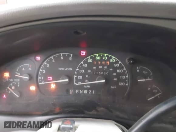 1998 Ford Explorer XLT с VIN 1FMZU35P6WZB26527, выставлен на аукционе IAAI как лот 42235991 с пробегом 215 020 миль миль и . История ставок и продаж доступна на DreamBid. Изображение 7.