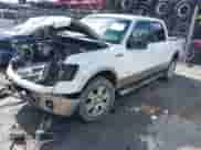 2011 Ford F-150 XLT z VIN 1FTFW1ET3BFA82565, wystawiony jako IAAI lot #42732777 z przebiegiem 361 824 mil mil oraz . Historia ofert i sprzedaży dostępna na DreamBid. Obrazek 2.