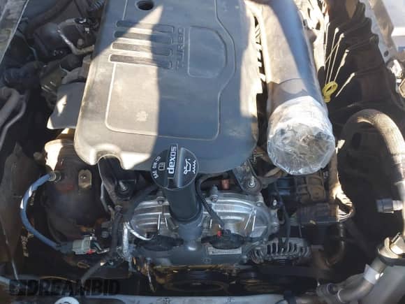 2022 Chevrolet Blazer LT с VIN 3GNKBCR49NS200294, выставлен на аукционе IAAI как лот 42904155 с пробегом 161 136 миль миль и . История ставок и продаж доступна на DreamBid. Изображение 6.