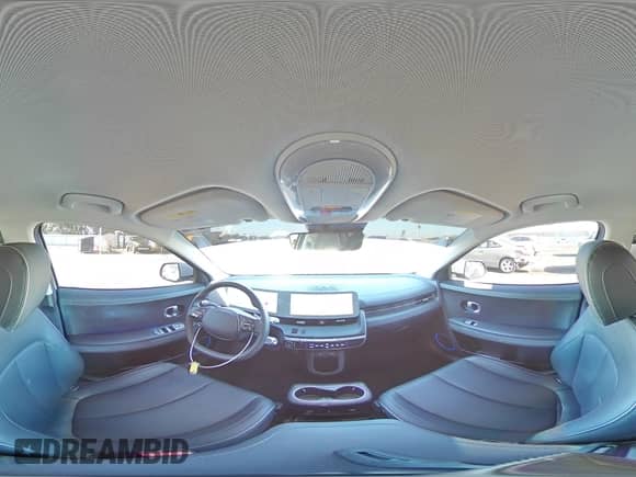 2022 Hyundai Ioniq 5 SEL с VIN KM8KN4AE2NU070462, выставлен на аукционе Copart как лот 70177625 с пробегом 49 476 миль миль и Списание • Salvage title. История ставок и продаж доступна на DreamBid. Изображение 16.