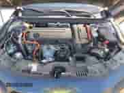 2023 Honda Accord Touring with VIN 1HGCY2F88PA030867, listed as a IAAI auction lot 41344807 with 19,745 mi miles and . Bid and sale history available at DreamBid. Image 10.