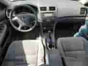 2005 Honda Accord LX с VIN 1HGCM554X5A063538, выставлен на аукционе Copart как лот 62500875 с пробегом 142 365 миль миль и Чистый • Clean title. История ставок и продаж доступна на DreamBid. Изображение 8.