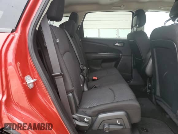 2016 Dodge Journey SXT z VIN 3C4PDCCG8GT201882, wystawiony jako Copart lot #88206065 z przebiegiem 119 125 mil mil oraz Czysty tytuł • Clean title. Historia ofert i sprzedaży dostępna na DreamBid. Obrazek 11.