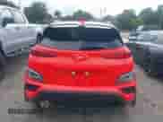 2023 Hyundai Kona with VIN KM8KH3AC2PU008143, listed as a IAAI auction lot 43424248 with 17,749 mi miles and . Bid and sale history available at DreamBid. Image 17.