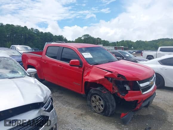 2016 Chevrolet Colorado 2WD WT z VIN 1GCGSBEAXG1177570, wystawiony jako IAAI lot #42925081 z przebiegiem 155 786 mil mil oraz . Historia ofert i sprzedaży dostępna na DreamBid. Obrazek 13.