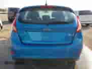 2012 Ford Fiesta SE с VIN 3FADP4EJ2CM185813, выставлен на аукционе Copart как лот 80707845 с пробегом 162 872 миль миль и Списание • Salvage title. История ставок и продаж доступна на DreamBid. Изображение 6.