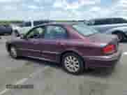 2003 Hyundai Sonata GLS z VIN KMHWF35H43A797405, wystawiony jako Copart lot #63910915 z przebiegiem 53 062 mil mil oraz Czysty tytuł • Clean title. Historia ofert i sprzedaży dostępna na DreamBid. Obrazek 2.