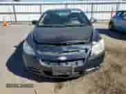 2008 Chevrolet Malibu LTZ with VIN 1G1ZK577284230783, listed as a Copart auction lot 87273475 with 98,304 mi miles and Salvage title. Bid and sale history available at DreamBid. Image 5.