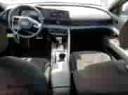 2025 Hyundai Elantra SEL Sport with VIN KMHLM4DG5SU991865, listed as a Copart auction lot 56577565 with 1,959 mi miles and Non repairable. Bid and sale history available at DreamBid. Image 8.