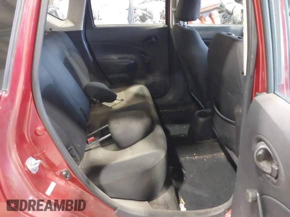 2017 Nissan Note SV с VIN 3N1CE2CP3HL370492, выставлен на аукционе IAAI как лот 42069341 с пробегом 171 720 миль миль и . История ставок и продаж доступна на DreamBid. Изображение 8.