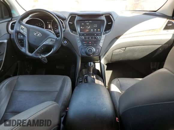 2017 Hyundai Santa Fe Limited Ultimate z VIN KM8SR4HF8HU218427, wystawiony jako Copart lot #81063325 z przebiegiem 68 834 mil mil oraz Szkoda całkowita • Salvage title. Historia ofert i sprzedaży dostępna na DreamBid. Obrazek 8.