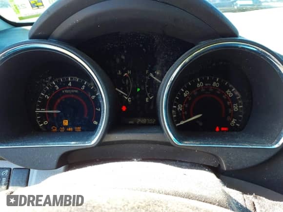 2008 Toyota Highlander with VIN JTEES41A182025371, listed as a IAAI auction lot 43546209 with 248,702 mi miles and . Bid and sale history available at DreamBid. Image 7.