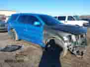 2018 Dodge Durango SRT with VIN 1C4SDJGJ1JC415720, listed as a IAAI auction lot 41193674 with 63,140 mi miles and . Bid and sale history available at DreamBid. Image 1.