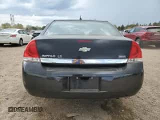 2008 Chevrolet Impala LS с VIN 2G1WB58K181378411, выставлен на аукционе Copart как лот 85158345 с пробегом 155 387 миль миль и Списание • Salvage title. История ставок и продаж доступна на DreamBid. Изображение 6.