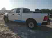 2012 Ram 1500 Tradesman z VIN 1C6RD6FP7CS175218, wystawiony jako Copart lot #57409305 z przebiegiem 303 140 mil mil oraz Szkoda całkowita • Salvage title. Historia ofert i sprzedaży dostępna na DreamBid. Obrazek 2.