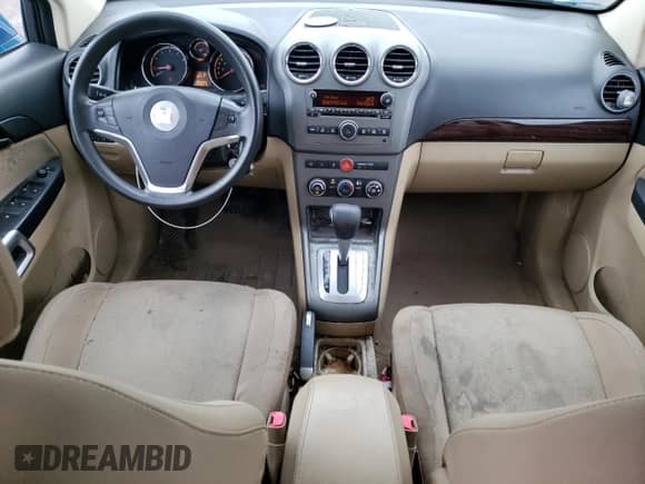 2009 Saturn VUE XE с VIN 3GSCL33P19S610689, выставлен на аукционе Copart как лот 85255045 с пробегом 208 326 миль миль и Списание • Salvage title. История ставок и продаж доступна на DreamBid. Изображение 8.