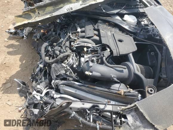 2021 Ford Mustang GT с VIN 1FA6P8CF0M5158101, выставлен на аукционе Copart как лот 63275795 с пробегом Не указан миль и На запчасти • Non repairable. История ставок и продаж доступна на DreamBid. Изображение 11.