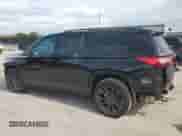 2021 Chevrolet Traverse RS с VIN 1GNERJKW2MJ165400, выставлен на аукционе Copart как лот 59906575 с пробегом 89 153 миль миль и Списание • Salvage title. История ставок и продаж доступна на DreamBid. Изображение 2.