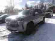 2023 Chevrolet Tahoe Premier с VIN 1GNSKSKD0PR400281, выставлен на аукционе IAAI как лот 41551044 с пробегом 38 070 миль миль и . История ставок и продаж доступна на DreamBid. Изображение 2.