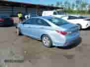 2013 Hyundai Sonata with VIN KMHEC4A46DA078946, listed as a IAAI auction lot 42755504 with 92,735 mi miles and . Bid and sale history available at DreamBid. Image 3.